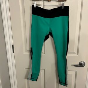 Vintage Lululemon Leggings Capri style